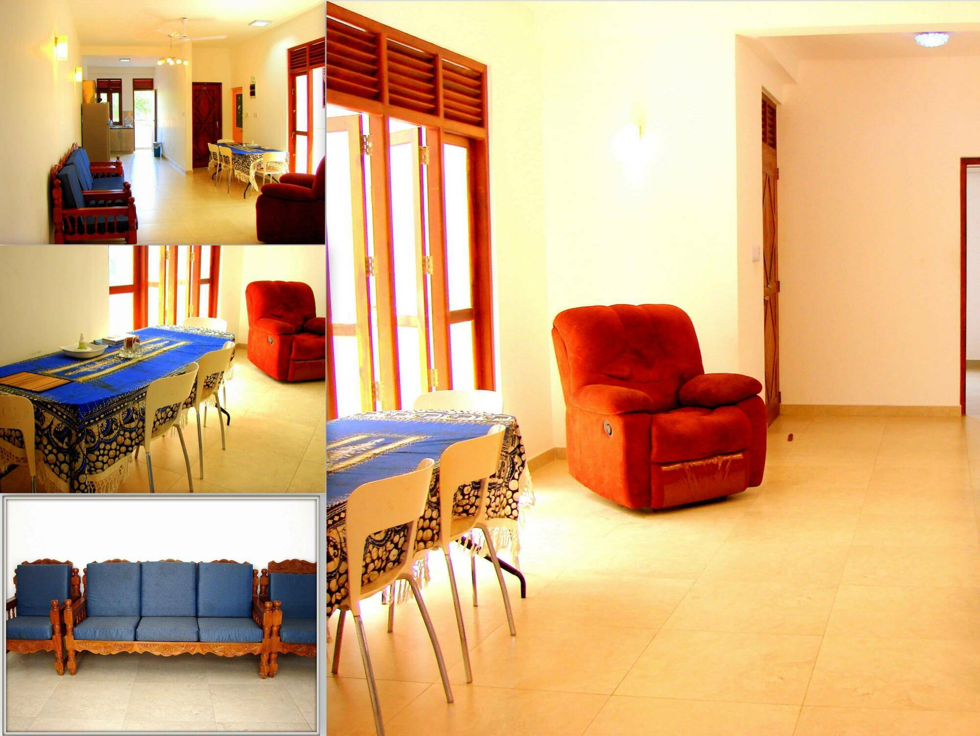 Ocean Breeze Apartment Kolombo Bagian luar foto