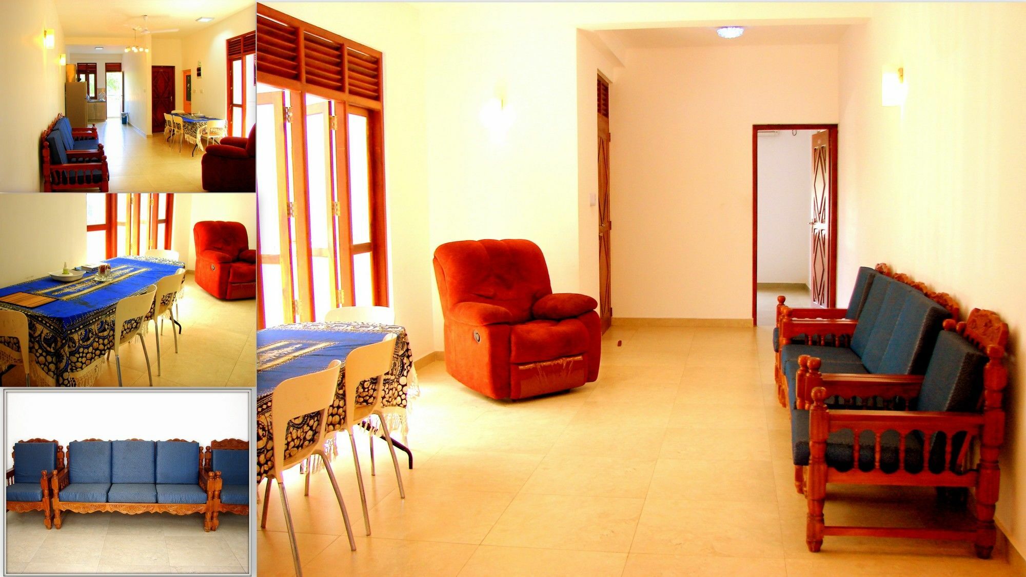 Ocean Breeze Apartment Kolombo Bagian luar foto