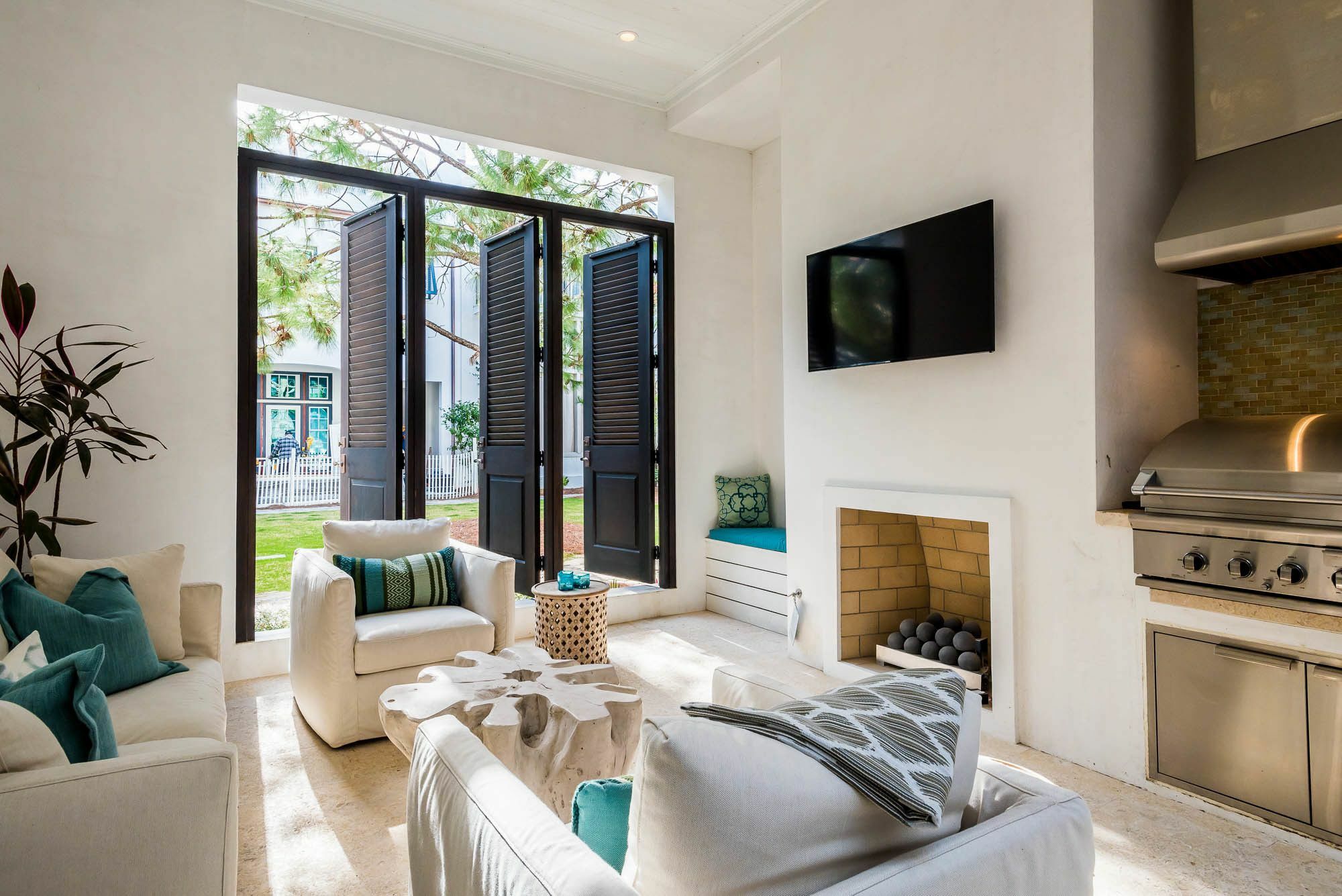Ocean Breeze Apartment Kolombo Bagian luar foto